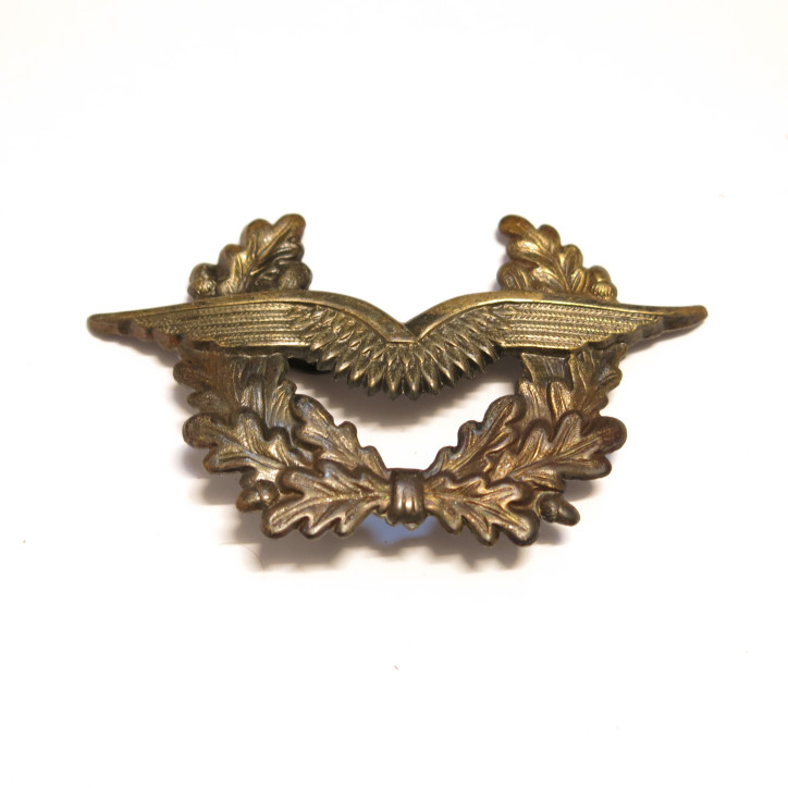 Insigne de casquette Bundeswehr Luftwaffe