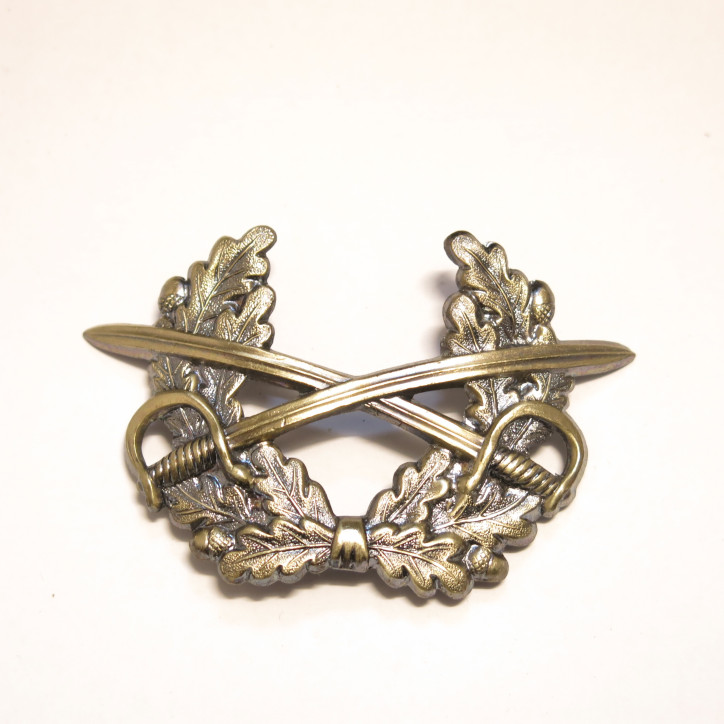Insigne de casquette Bundeswehr Cavalerie  ref bo 112