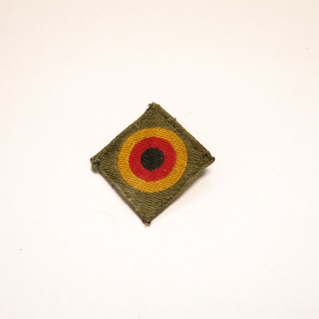 Cocarde tissu de casquette Bundeswehr ref bo 114 b