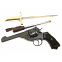 Baïonnette revolver Webley Pritchard pour webley 455 