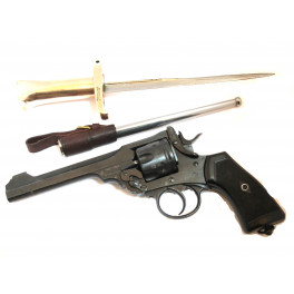 Baïonnette Webley Pritchard