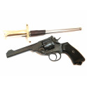 Baïonnette revolver Webley Pritchard pour webley 455 