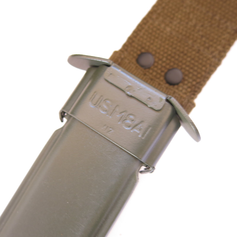 Fourreau bakelite USM8 A1 Fabrication actuelle 