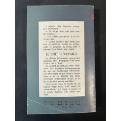 Livre Chef d'équipage : 1943 Les bombardiers de la R.A.F.de Gunther Rokk