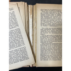 Livre Chasseurs de nuit : Combattants aveugles de C.F. Rawnsley et R. Wright