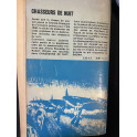Livre Chasseurs de nuit : Combattants aveugles de C.F. Rawnsley et R. Wright