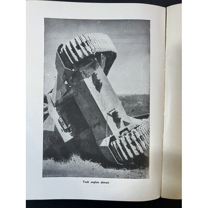 Livre La fin des Illusions : L'an 1940 