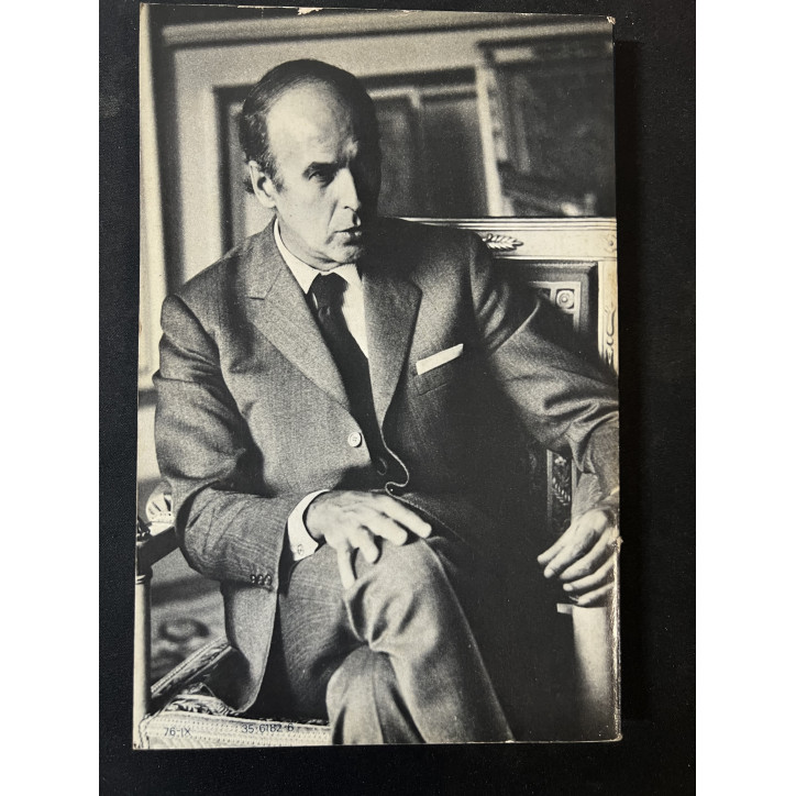 La démocratie Française de V. Giscard d'Estaing