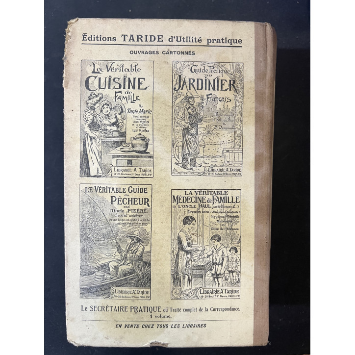 Livre Guide vétérinaire du cultivateur 