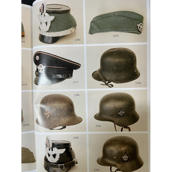 Livre Stauffer Auktionen (enchères de Stauffer) Objet historique 