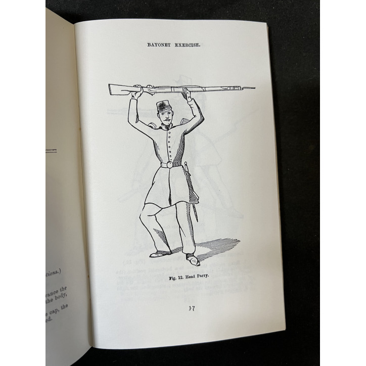 Livre The Zouave Drill Book, Col Elmer E. Ellsworth