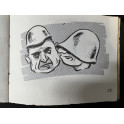 Livret It's your Head Keep me : Instruction for using Helmet (Infantryman)