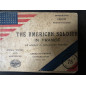Livret The American Soldier in France American - French conversation