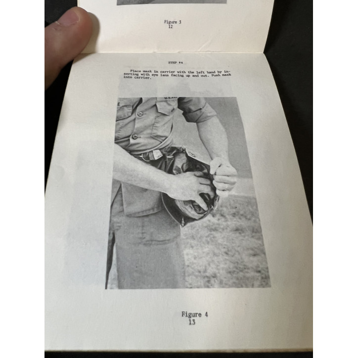 Livret Soldier's Handbook