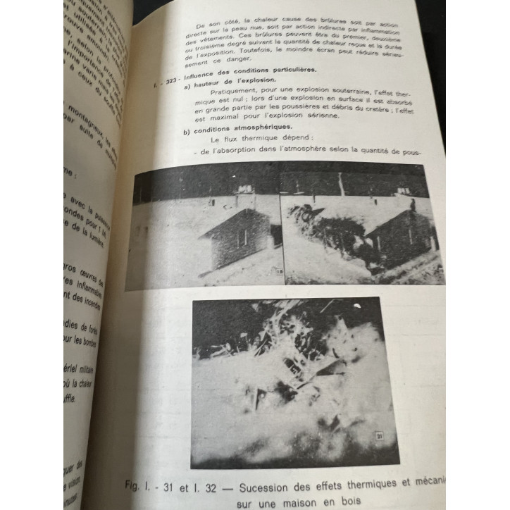 Manuel d'instruction du combattant en guerre nucléaire