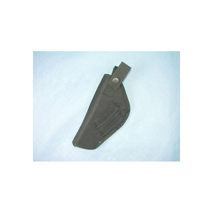 Etui cordura Pistolet Mac 50 - P38 - Radom - Colt 45  Ref C13