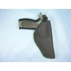 Etui cordura Pistolet Mac 50 - P38 - Radom - Colt 45  Ref C13