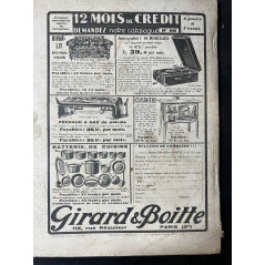 Almanach du Petit Echo de la Mode (1933)