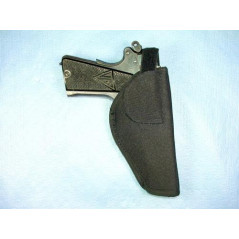 Etui cordura Pistolet Mac 50 - P38 - Radom - Colt 45  Ref C13