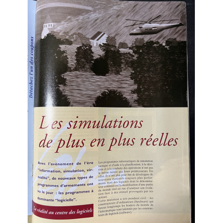 Revue Armée d'aujourd'hui No224 Trafic maritime: dangers et menaces