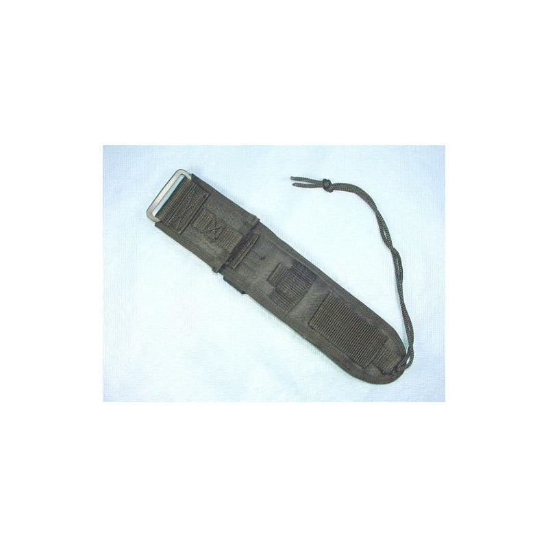 Scabbard cordura Ref C8