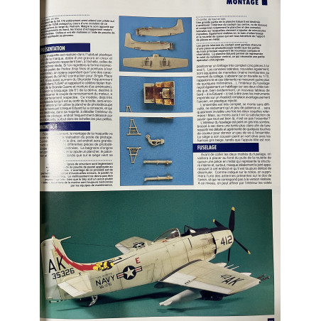 Revue Wing Masters No1