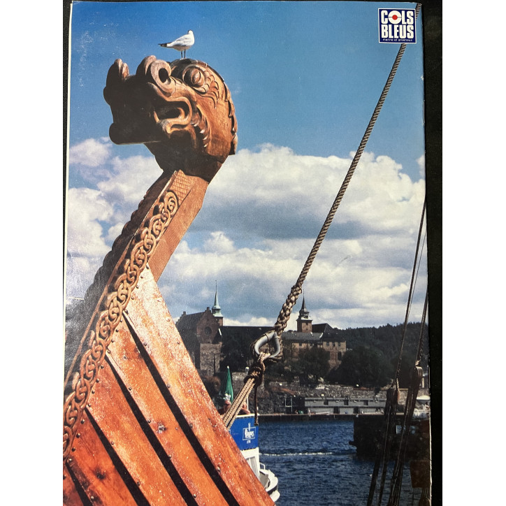 Revue Cols Bleus Marine et Arsenaux No2409
