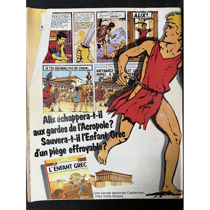 Revue Historiques No 5 : Juin 40