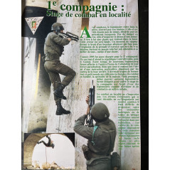 Revue Képi Blanc No 566 : 6è Régiment étranger de génie