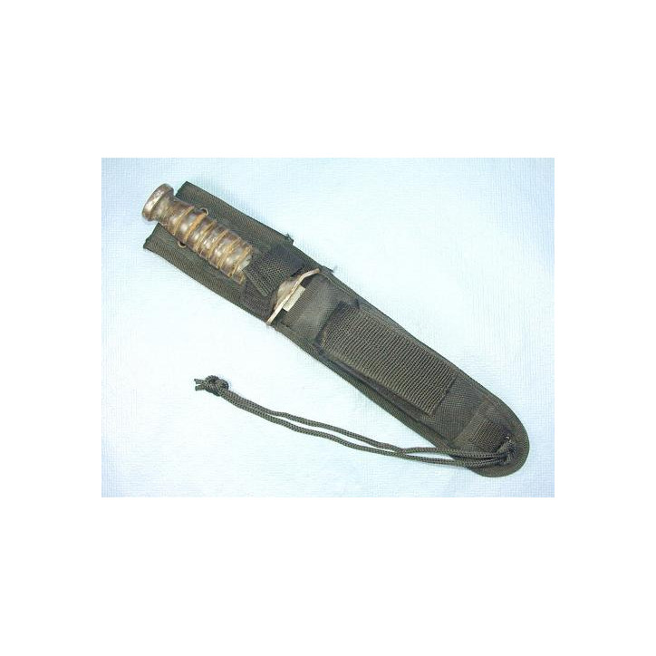 Fourreau cordura pour poignard Ref C9