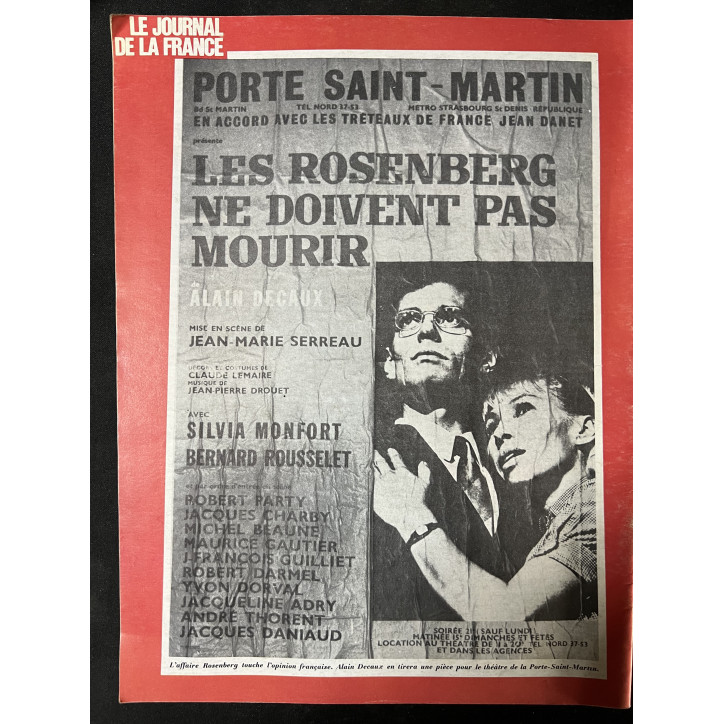 Le Journal de la France No 120 : Pétain : Les derniers jours