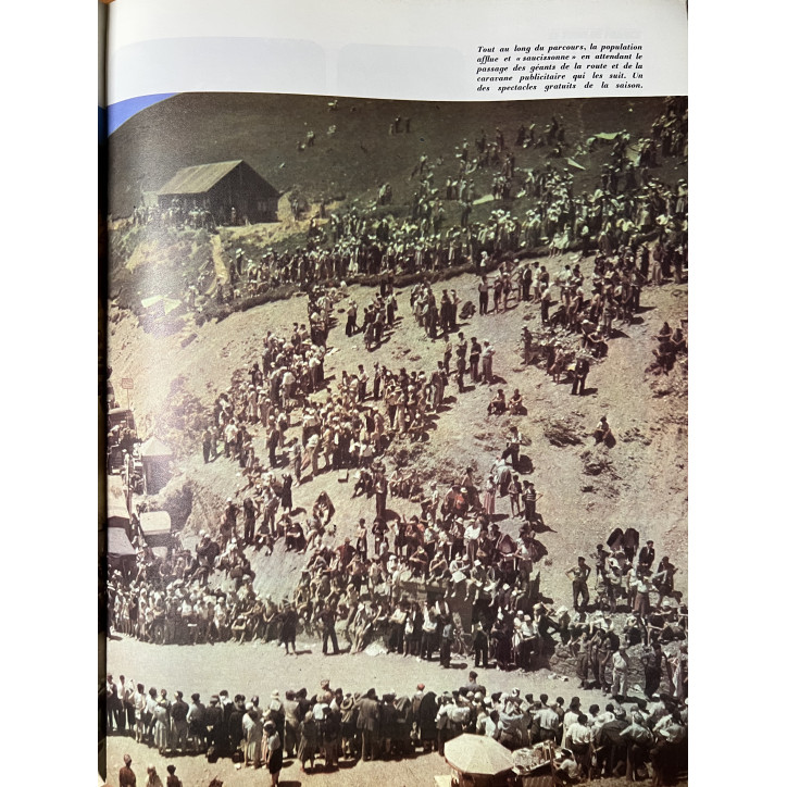 Revue Le journal de la France No 115 : La France retrouve Le Tour, Robic