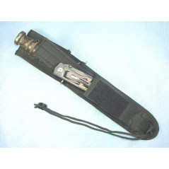 Fourreau cordura pour poignard Ref C9