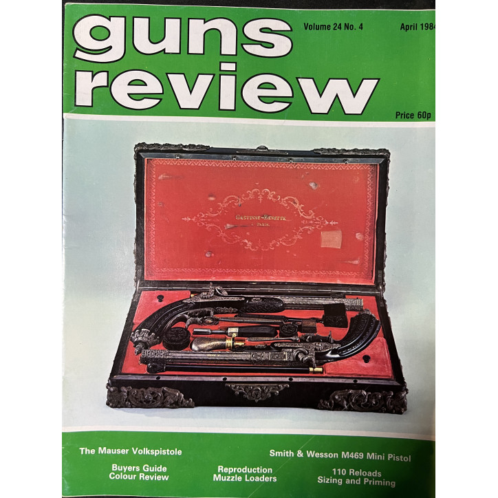 Revue Guns Review Vol 24 No 4