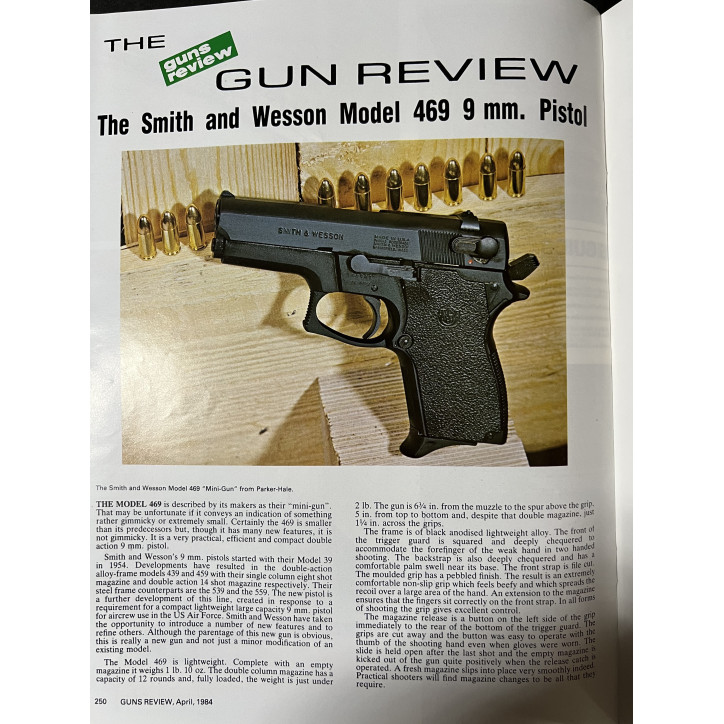 Revue Guns Review Vol 24 No 4