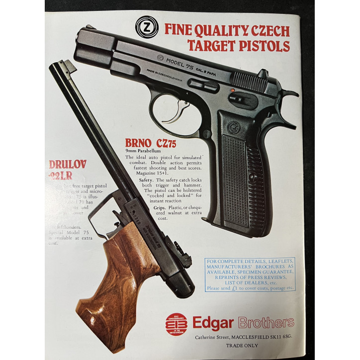 Revue Guns Review Vol 24 No 4