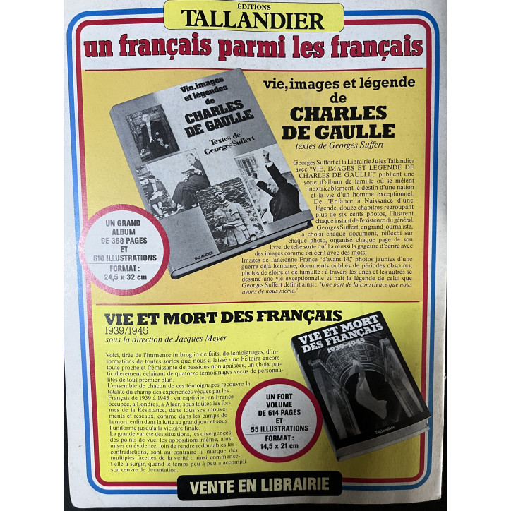Revue La 2ème Guerre Mondiale No 51 : Rommel fonce sur l'Egypte