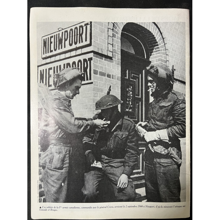 Revue Une épopée de La Résistance No 50
