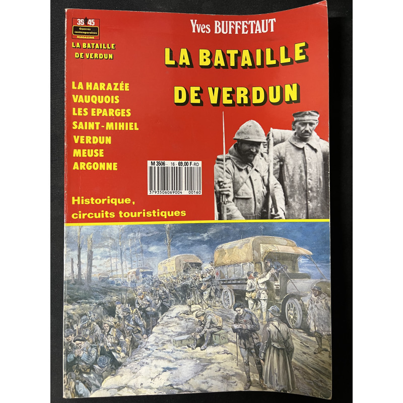 La Bataille de Verdun par 39-45 Magazine