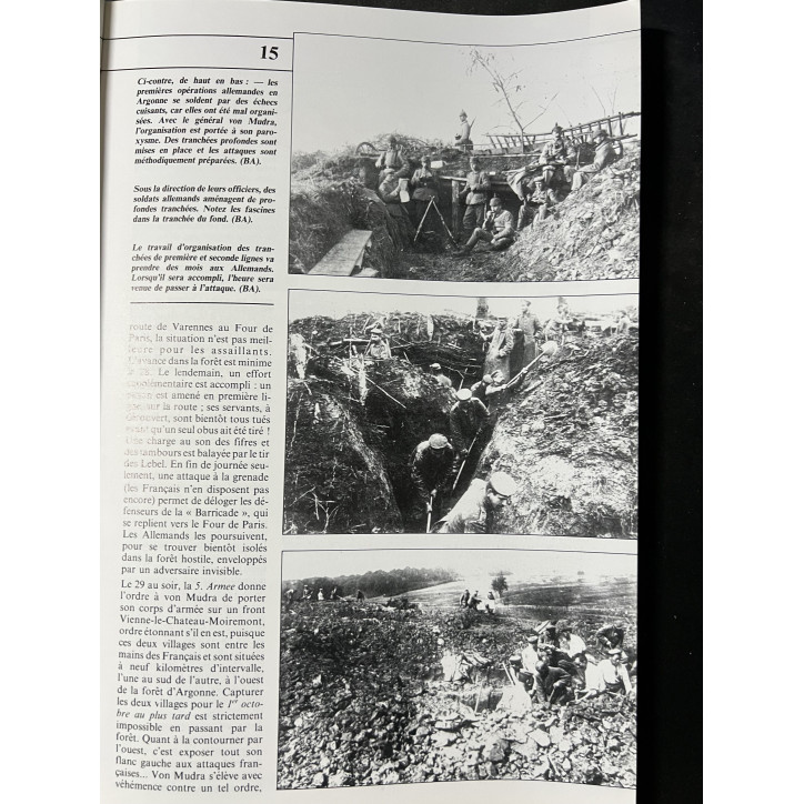 La Bataille de Verdun par 39-45 Magazine