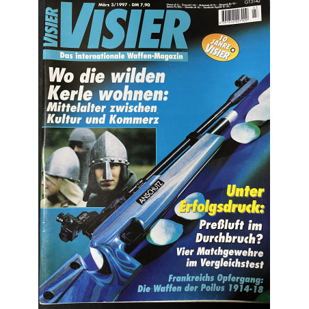 Revue Visier Waffen-Magazin