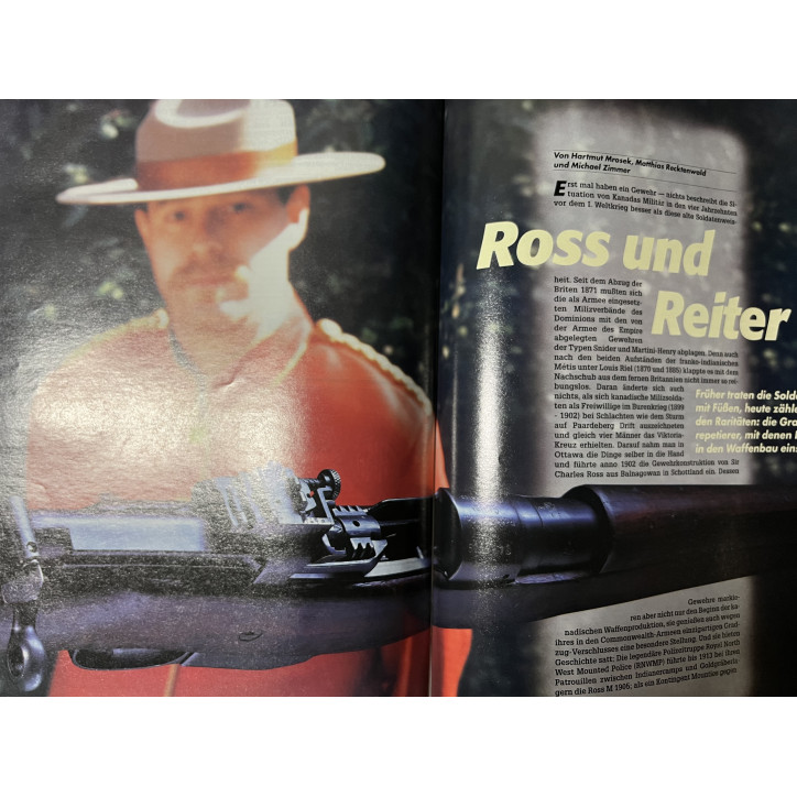 Revue Visier Waffen-Magazin