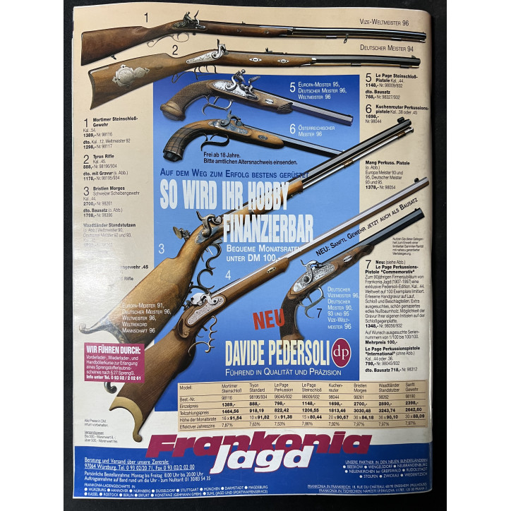 Revue Visier Waffen-Magazin