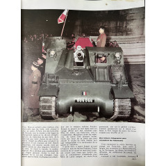 Revue Le journal de la France No 121 : De Lattre brise l'offensive des forces GIAP au Tonkin