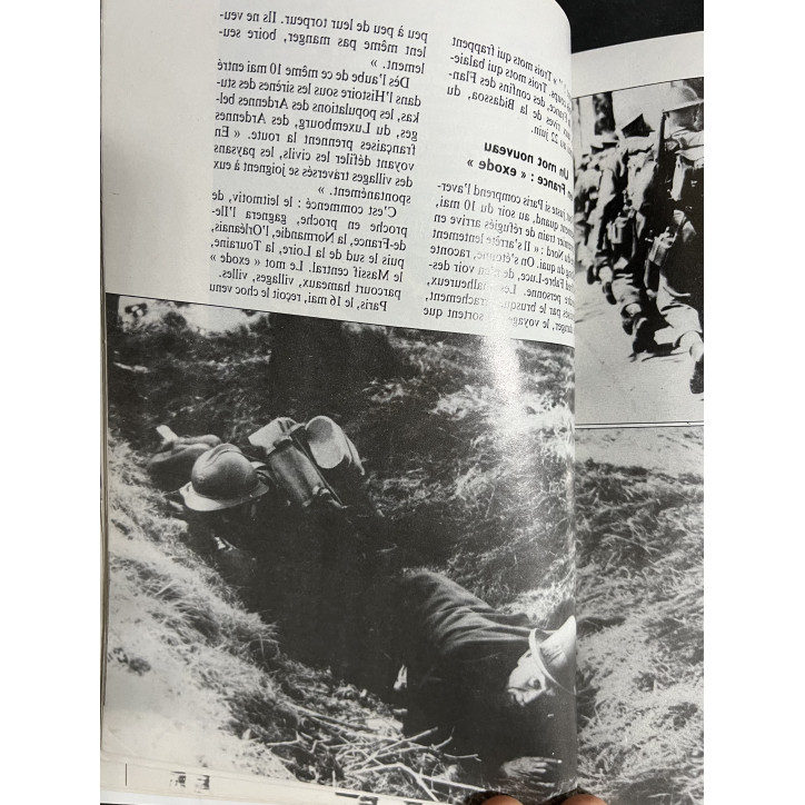 Livre Historama Spécial : La déclaration de guerre