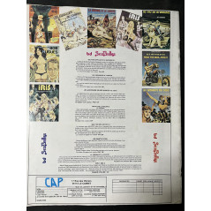 Bande dessinée : Olympias Reine du feu. Collection Le Triangle noir No 22