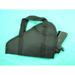 Housse pour  arme de poing .ref A2