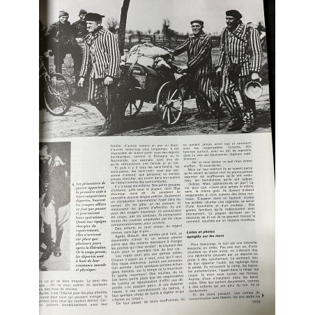 Revue Les années 40 No 94 : Prisonniers : Les années perdues