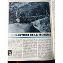 Revue La seconde Guerre mondiale No88 : Camps de déportation pour les français
