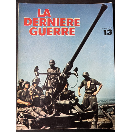 Revue La dernière Guerre No 13
